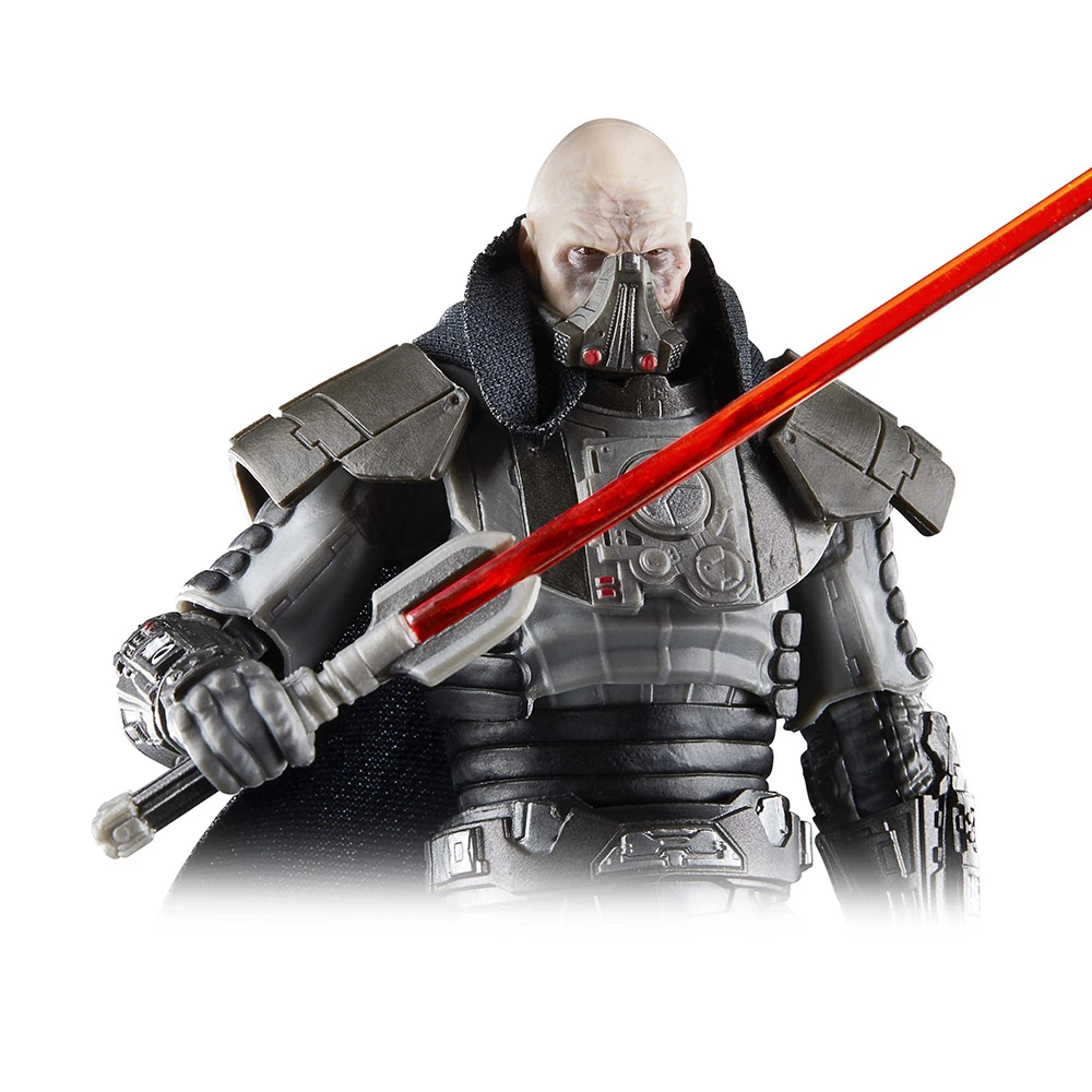 [Na stanie] Hasbro Star Wars The Black Series Darth Malgus 6-calowy ekskluzywny model akcji Gaming Greats