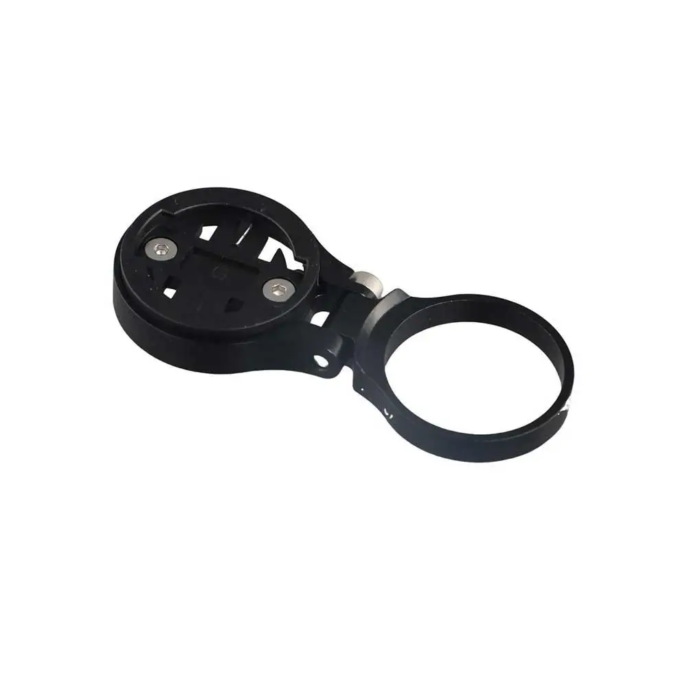 

MTB Extension Bracket GPS Holder Top Cap Aluminum Alloy Mounting Base Bike Computer Mount Front Stem Holder Stopwatch Holder