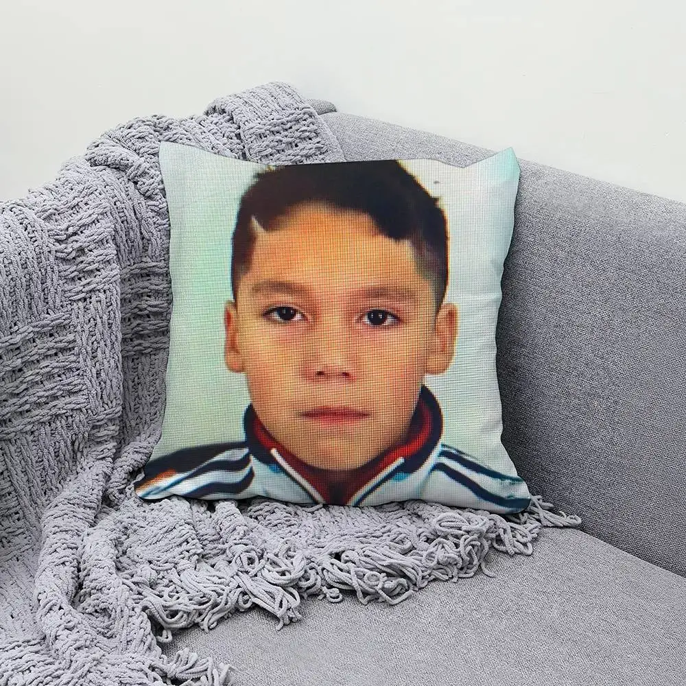 

Singer J-Jere Klein JEREMIAS 30x30cm 45x45cm Pillow Case Decor Protective Covers Comfortable Soft For Sofa Living Room Home Offi