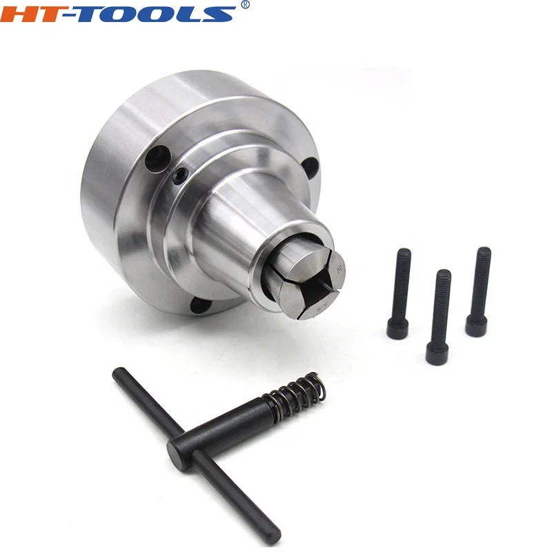 Lathe 5C collet chuck D1-6 D1-4 D1-3 D1-5 D1-4 D1-8 tools holder