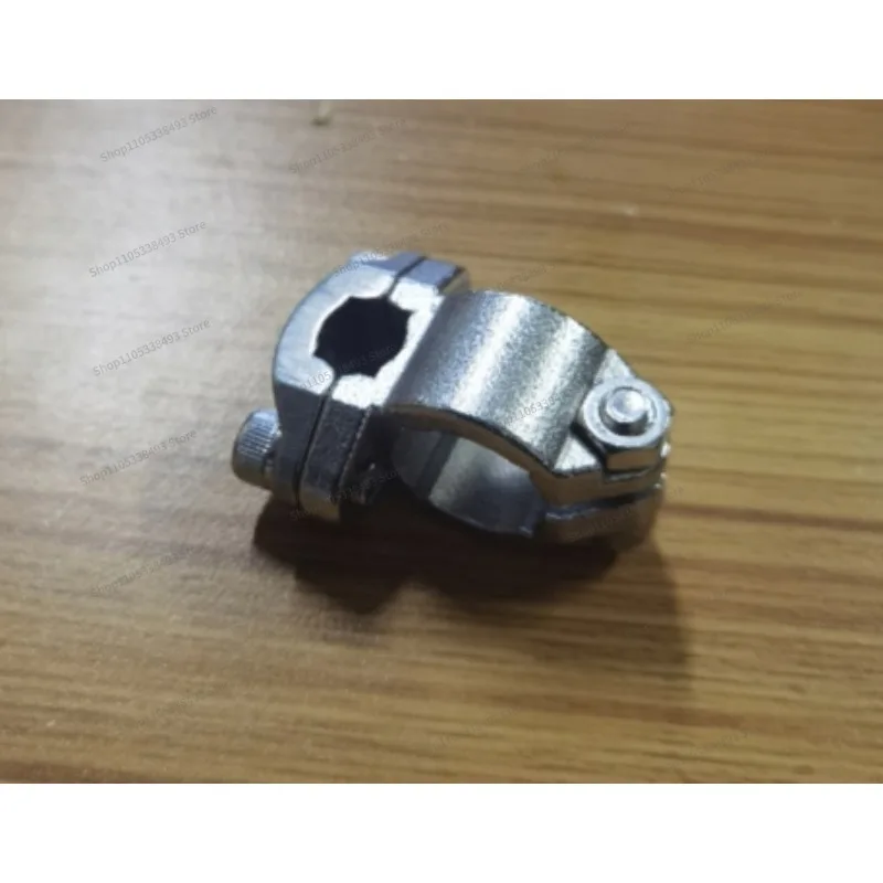For 304 Stainless Steel Cross Clamp, Same Diameter Reducer T-clamp 8 10 12 15 16 20 25 30