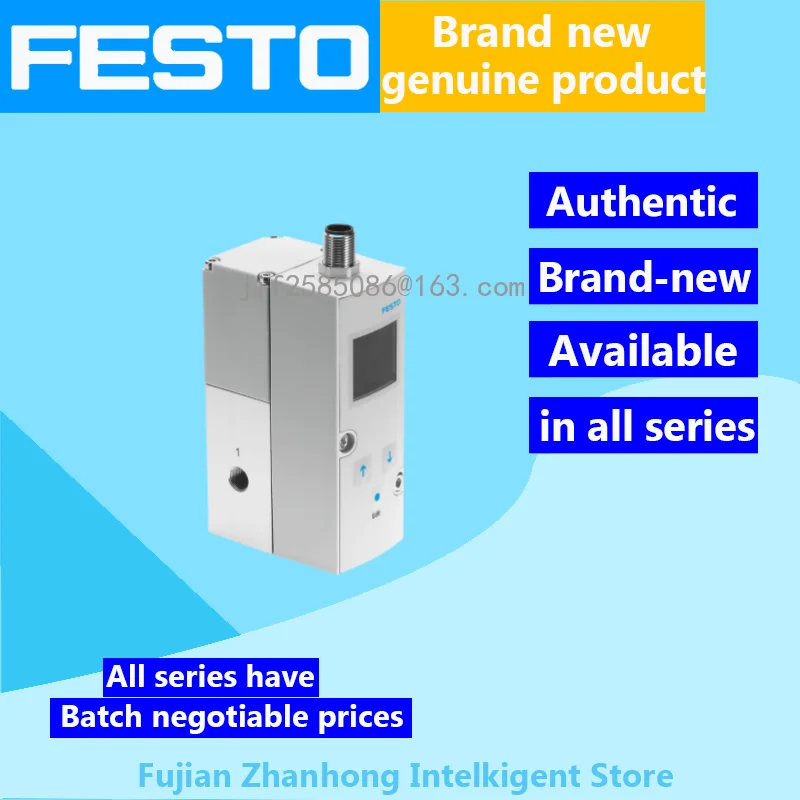 FESTO 558340 VPPM-6F-L-1-F-0L6H-A4P-C1 Genuine Original Special Offer, All Series Available, Price Negotiable