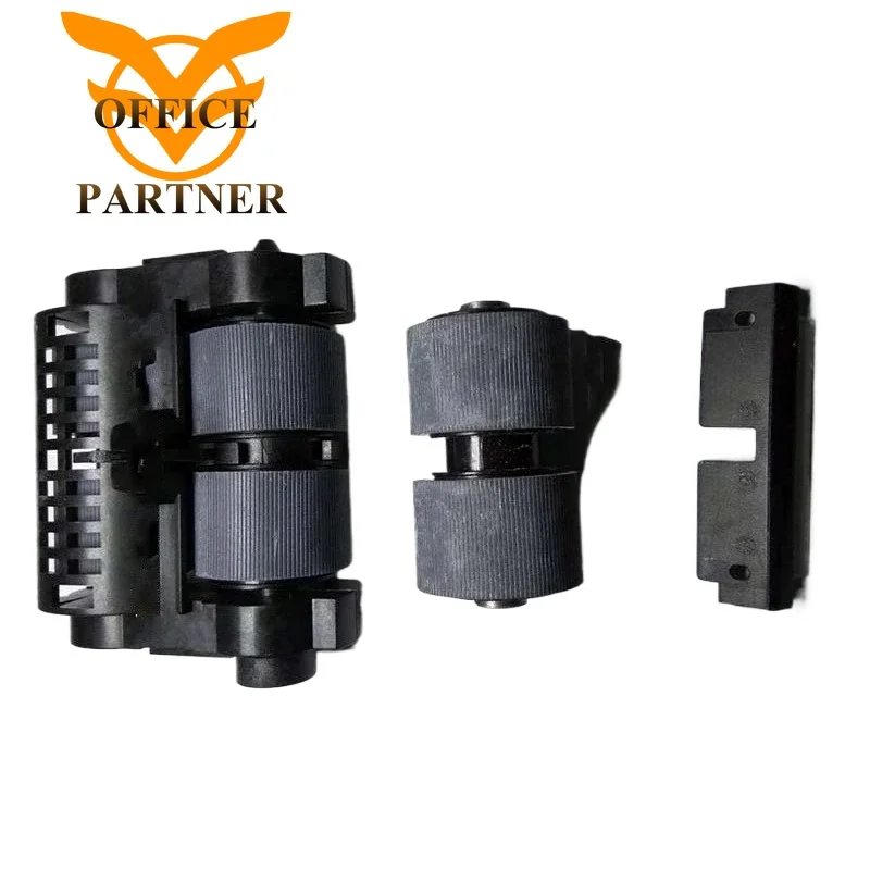 

Новый комплект роликов для сканера 1462415 для Kodak i4000 i5000 i4200 i4250 i4600 i4650 i4850: ролик захвата и блок разделительных накладок