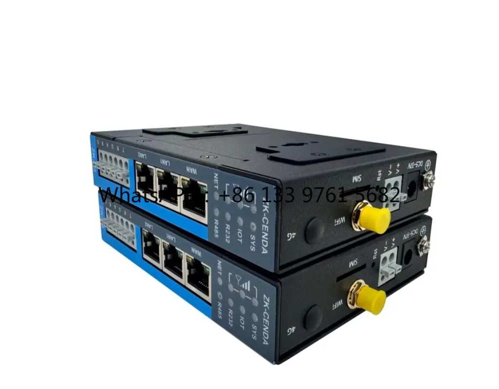 

Wireless Data Collector for Molding Machine Industrial Control Protocol TCP/IP Product Category Enterprise Switches