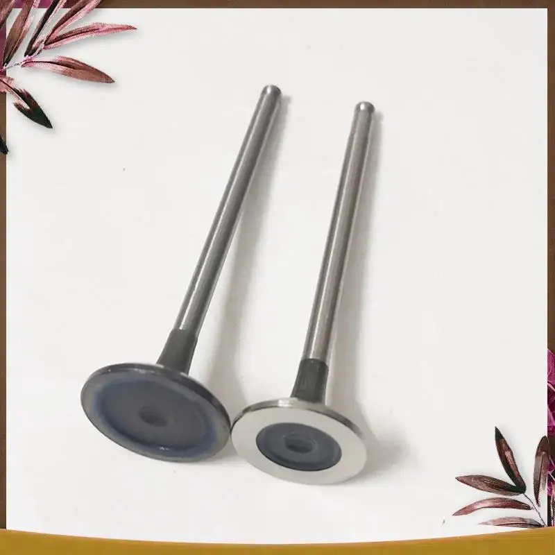 AB59-12Pcs 입구 배기 밸브 시트로엥 C3 C4 208 3008 308 HNX HNY 9801960980 539042 R6936 9807645980 9675073180