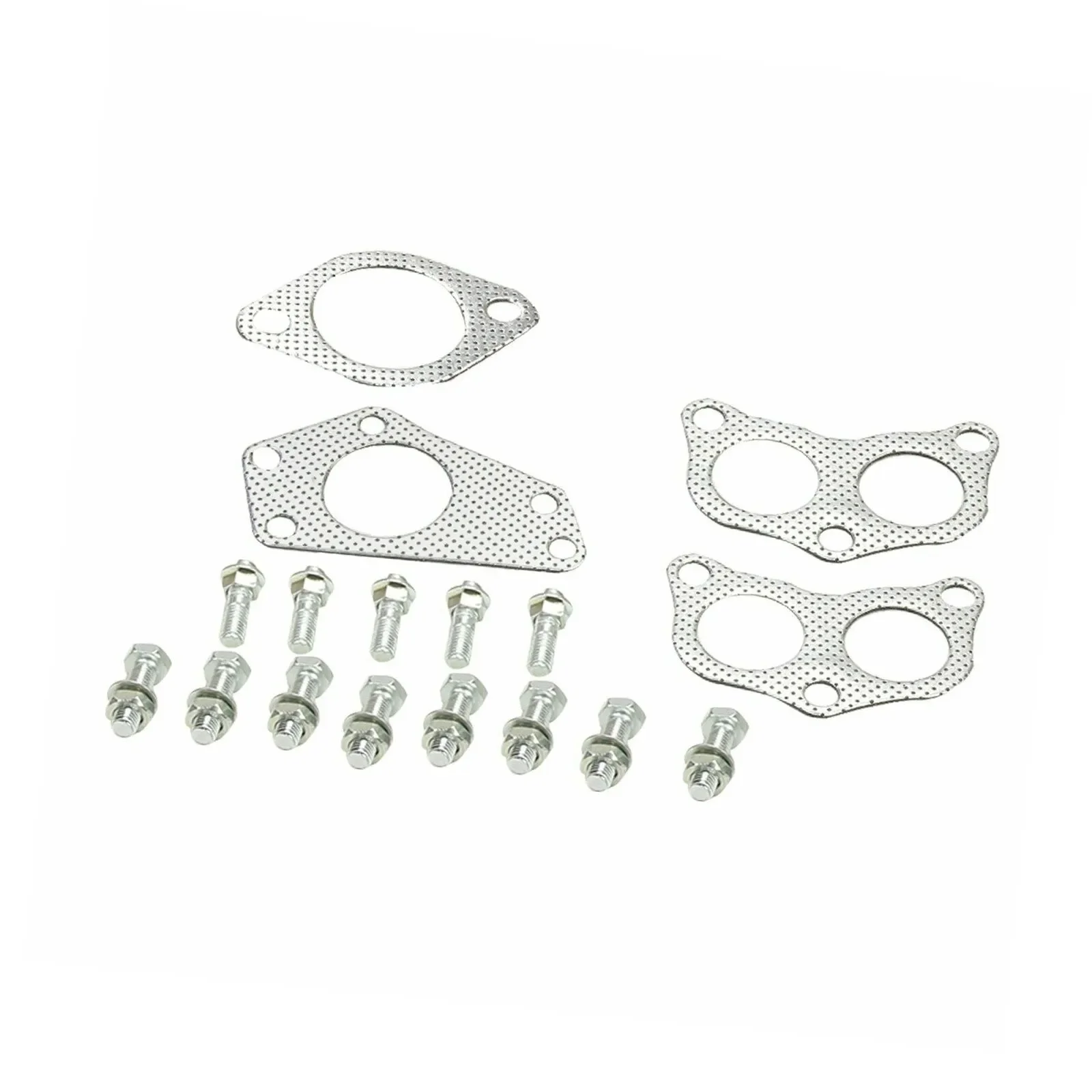 08-14 스바루 임프레자 WRX/ STi GE/GH/GR/GV 2.0L/ 2.5L EJ20용 배기 헤더