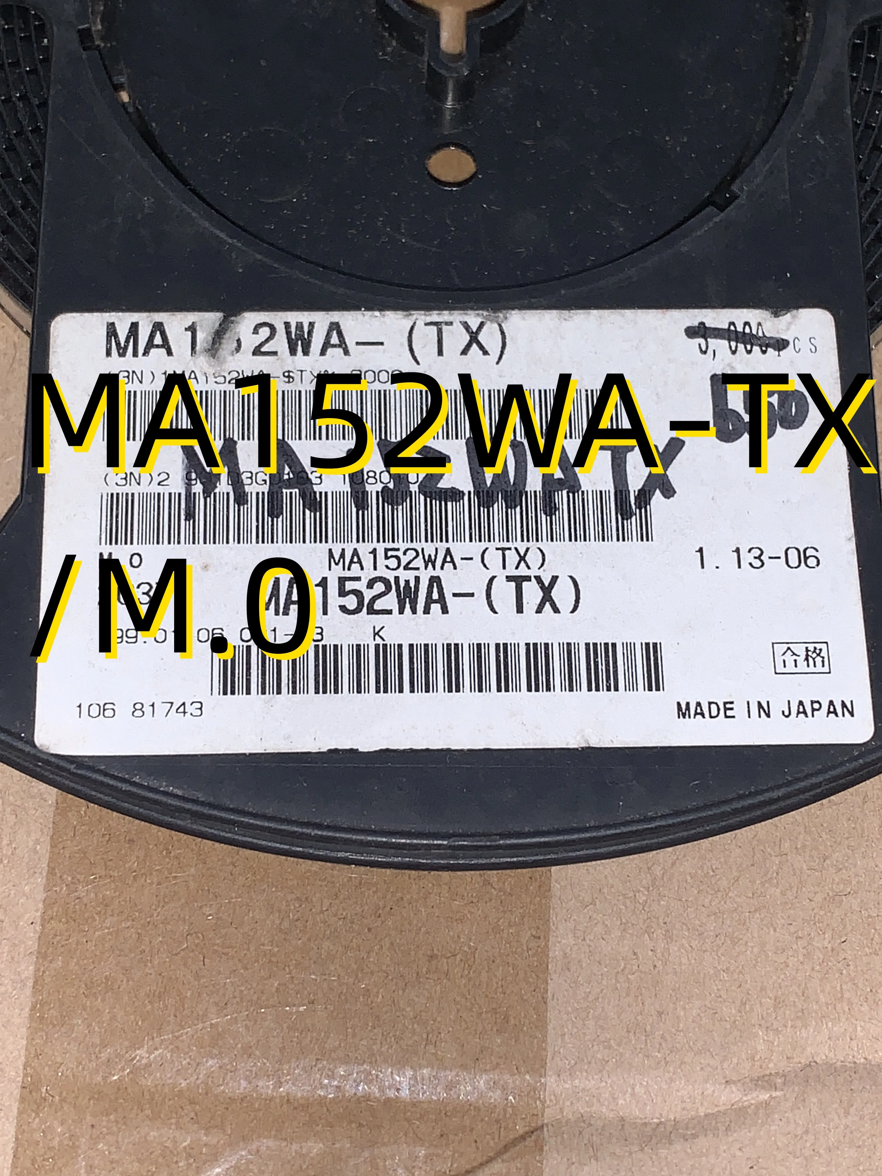 10 sztuk MA152WA-TX /M.0