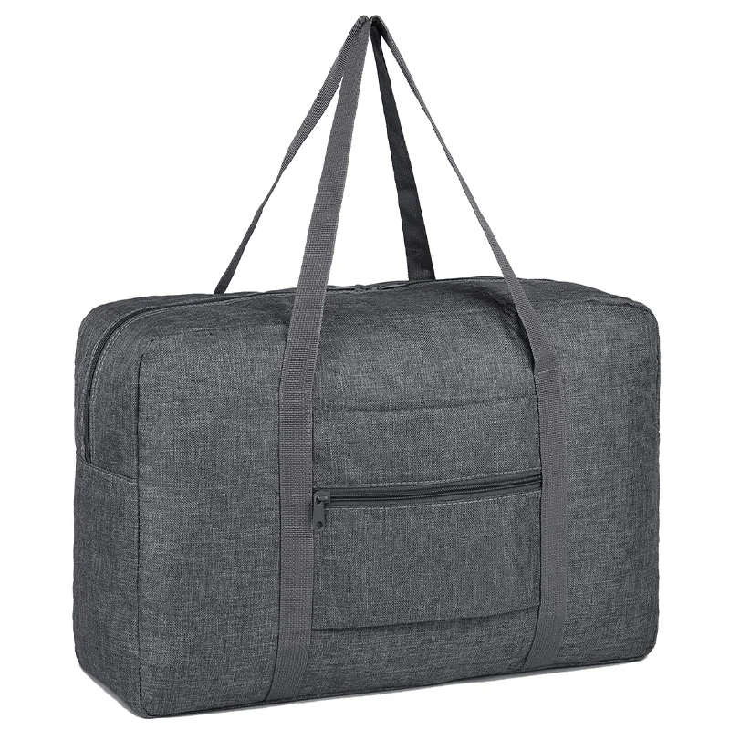 

TINYAT Large Capacity Multicolor Women's Polyester Handbag Lightweight and Durable Foldable Travel Bag for Outdoor Travel.