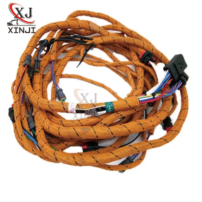 

283-2932 2832932 Chassis Wiring Harness - Wire Harness For CAT For E325D 325D C7 Aftermarket Parts 2832932