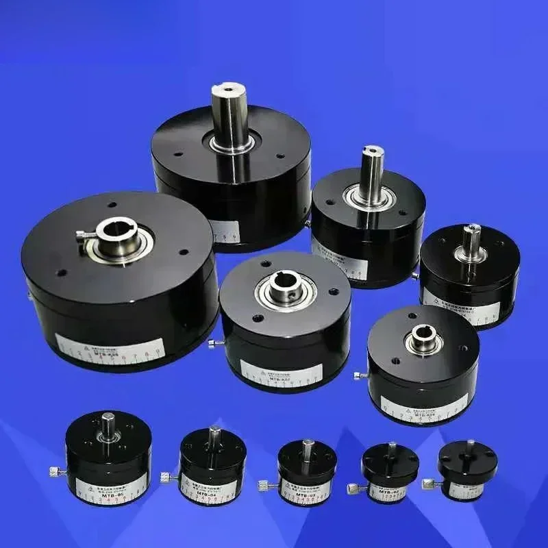 Magnetic Damper Tensioner, Permanent Magnet Brake Torque Controller, Damping Load Tester for Wire Winding