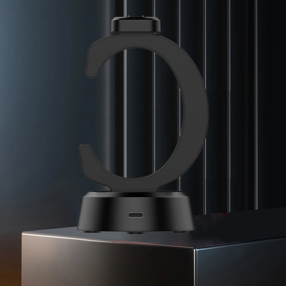 Soporte de base de carga magnético con Cable de carga USB tipo C soporte de carga para Google Pixel Watch 3 41MM 45MM