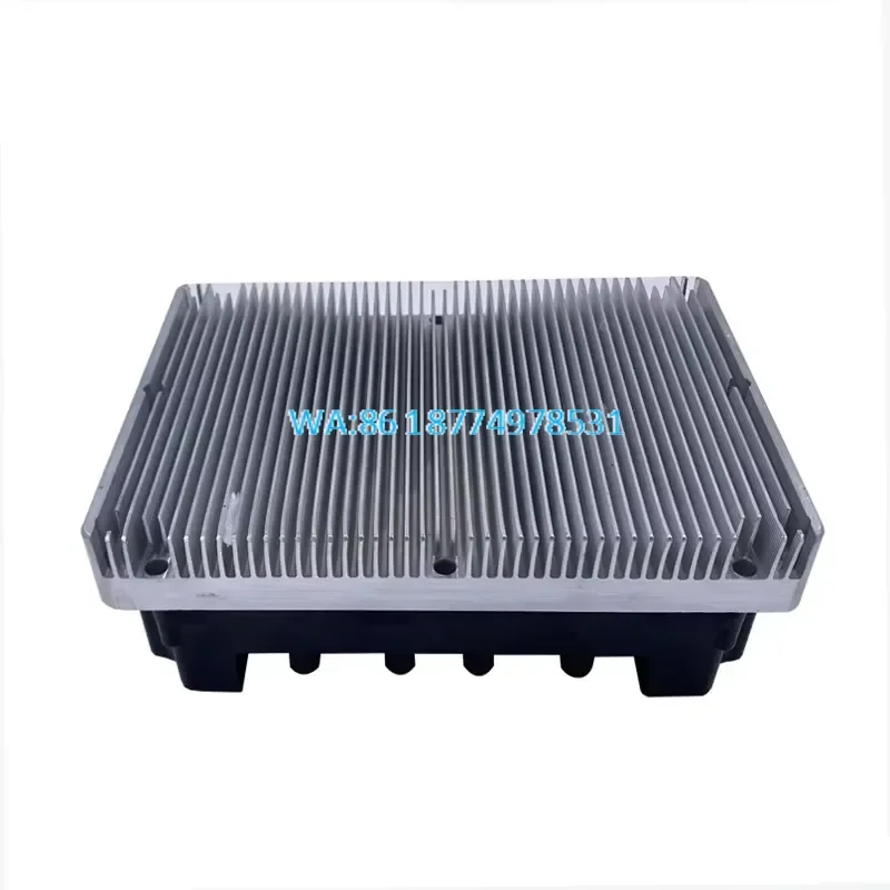 Wmwmnu for FarDriver NS721000 10000W 96V 500A Brushless DC Motor Controller for Motorcycle Sine Wave Control Plastic