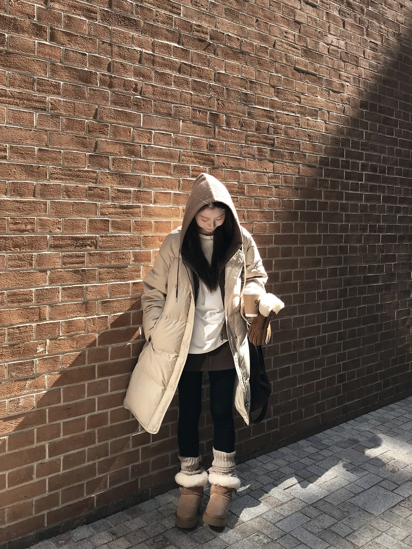 Rosso Celebri Plaza Piumino da donna Jaet 2025 Nuovo cappello invernale Intercato Lunghezza media 90 Bianco Du down Winte molto attraente...