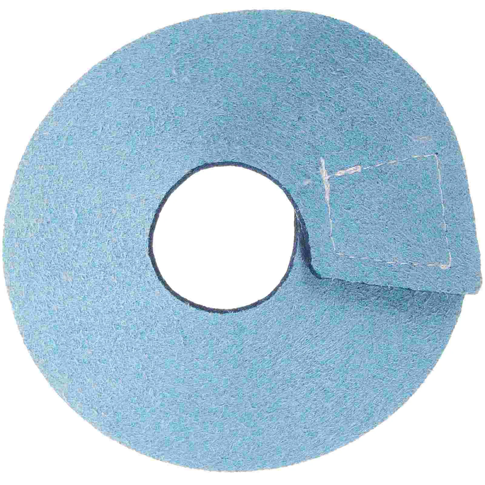 

Parrot Protection Circle Anti-biting Bird Neckwear Supply Protective Collar for Birds Decors Cones Sky-blue