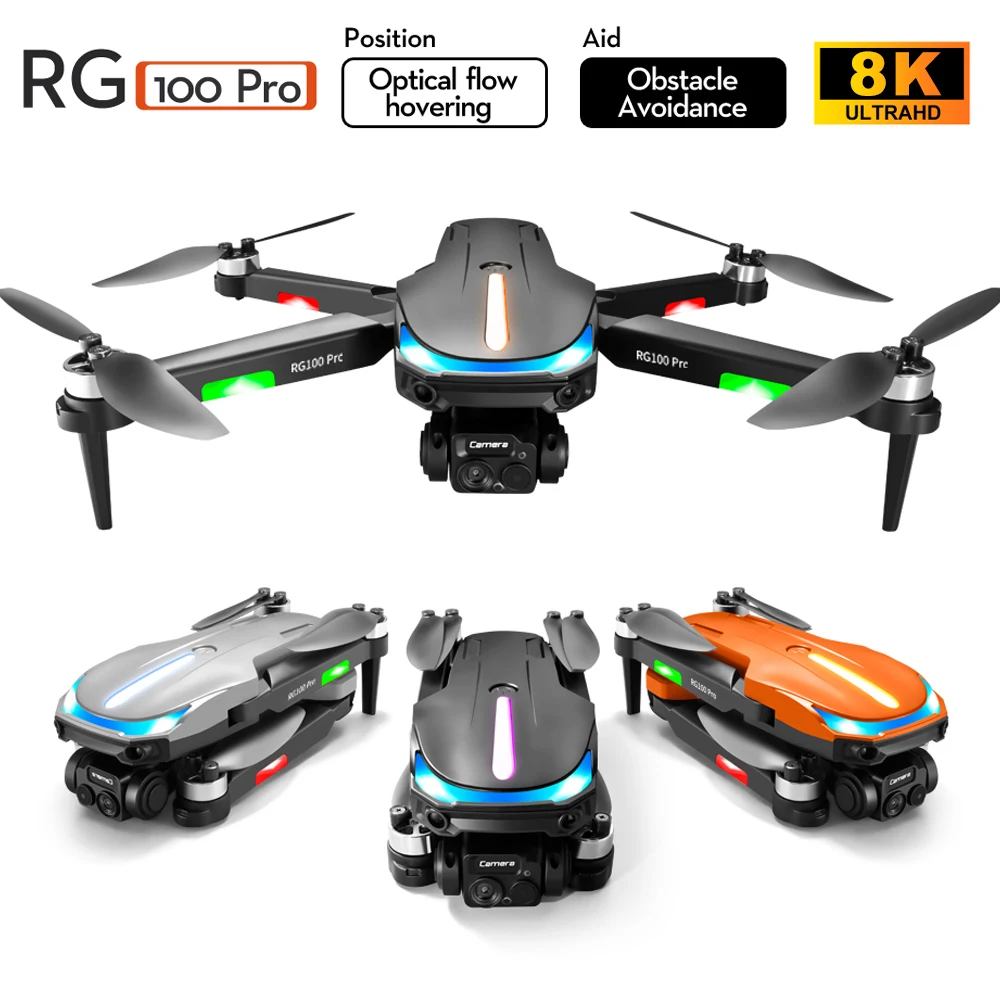 2025 RG100 Pro Dron… - image