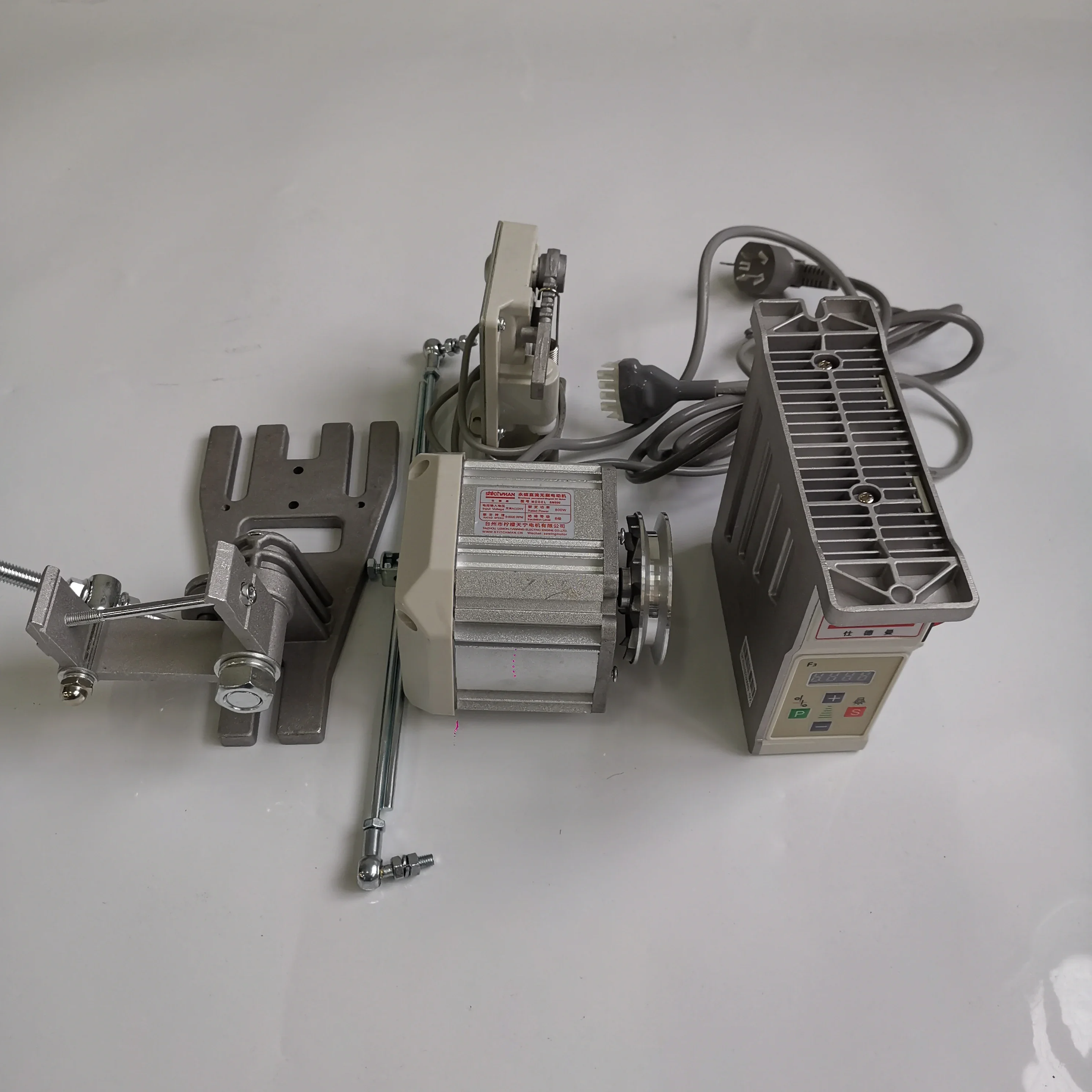 Energy Saving Servo Motor Industrial Thick Material Sewing Machine Motor