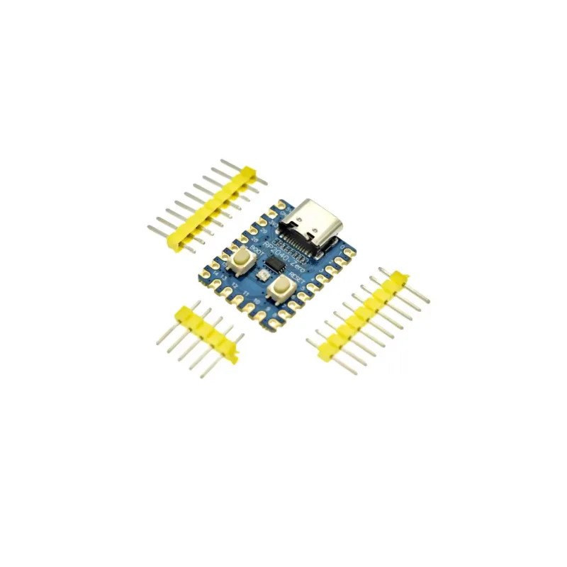 RP2040-Zero RP2040 For Raspberry Pi Microcontroller PICO Development Board Dual-core Cortex M0+ Processor 2MB Flash
