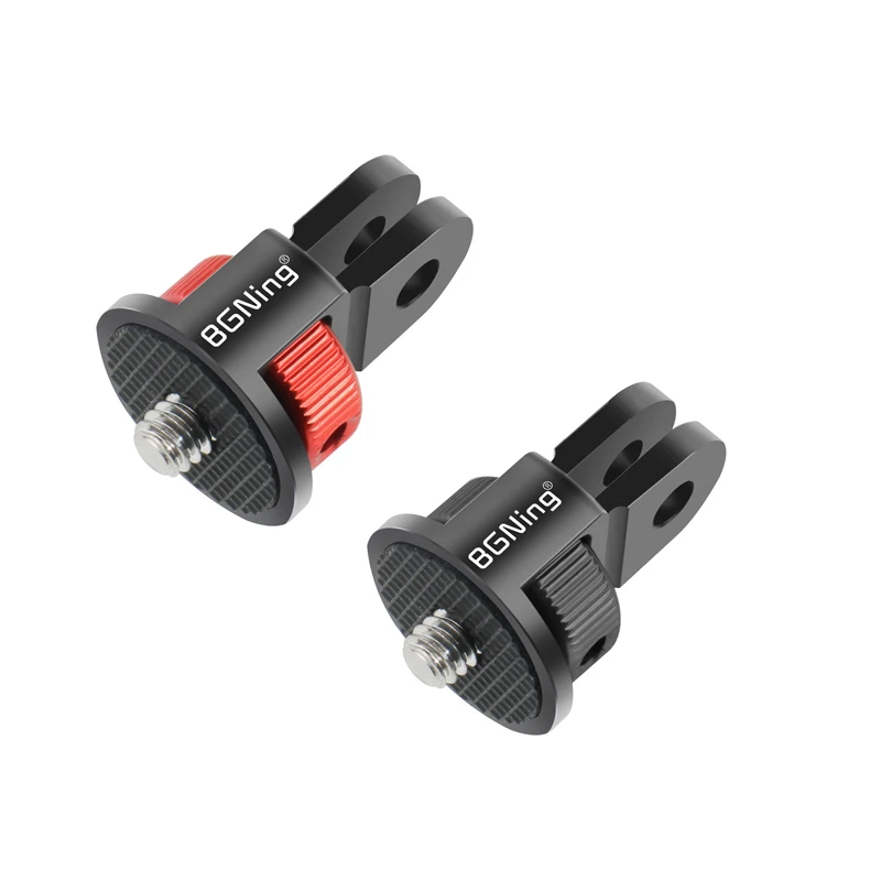 360 Rotatable Tripod Adapter for GoPro