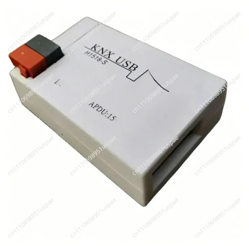 KNX USB Interface KNX Downloader Has Two Types of USB Ports: Type C and Micro USB BB