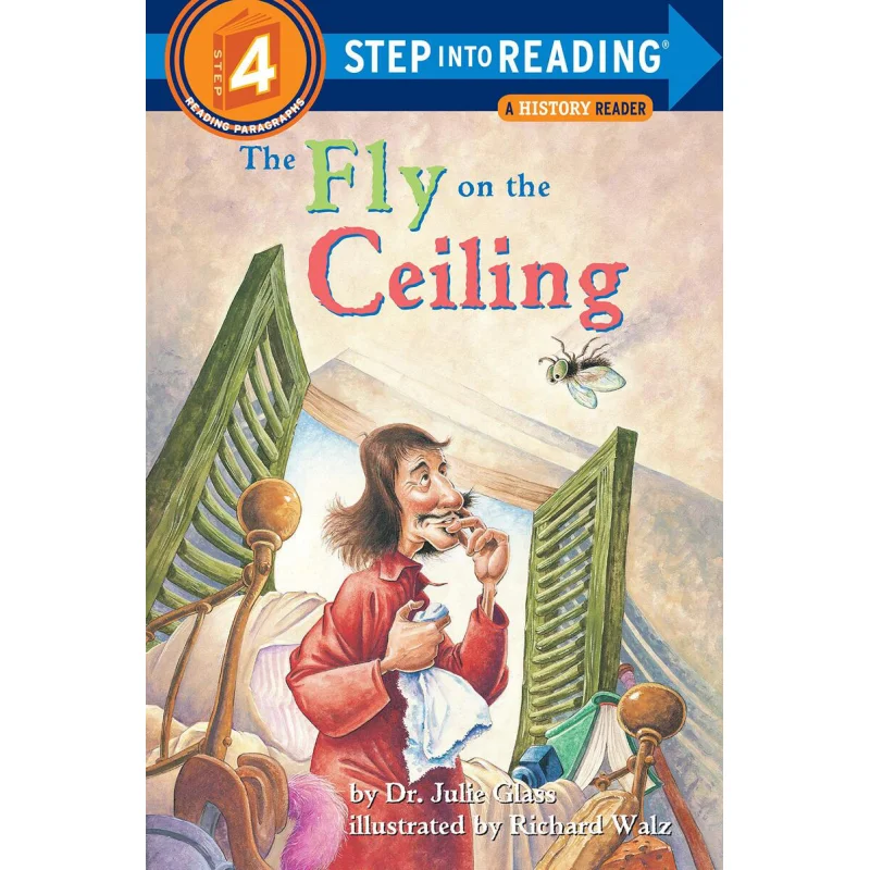 

Шаг в чтениеRStep 4Fly On The Ceiling Glass Julie Random House US 9780679886075 Книга