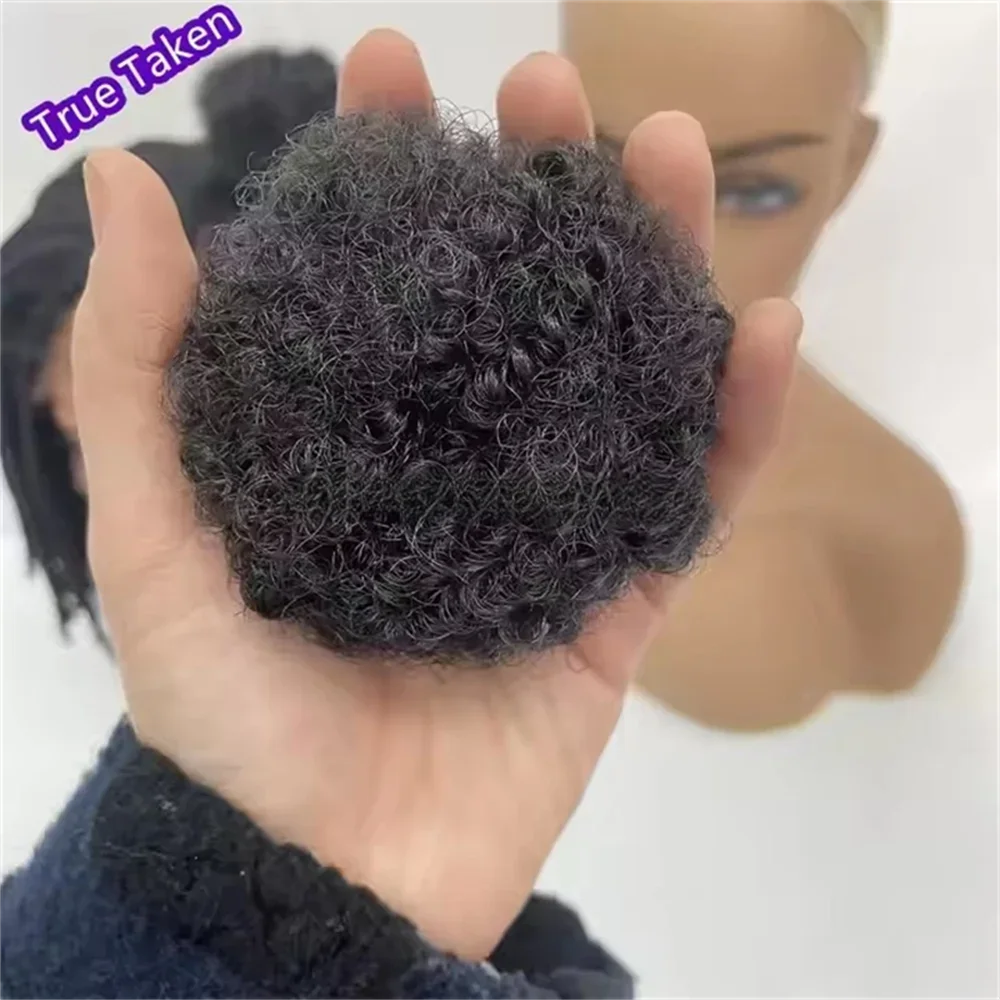 2pcs/ pack Soft cute 4 inch puff for kids elastic band twist ponytail mini size 5 strands bouncy puff hair for baby girl