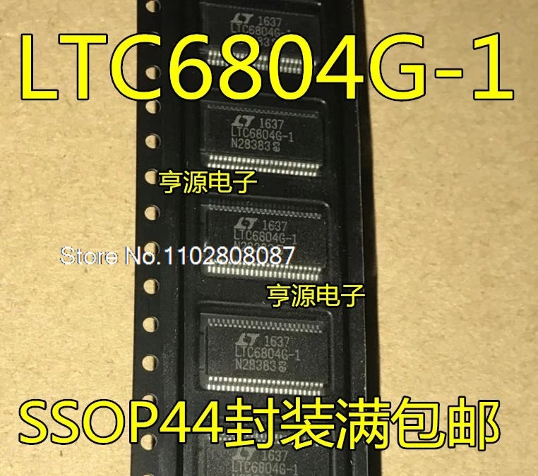 

LTC6804G Φ