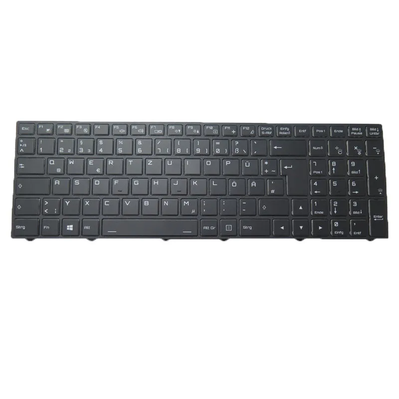 

Клавиатура для ноутбука Hyperbook SL705 PD70PNT PD70PNP PD70PNN США с рамкой с подсветкой