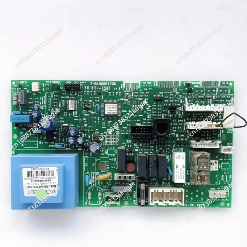 Original Motherboard Circuit Board 740190001706 For Ariston Wall-mounted Boiler