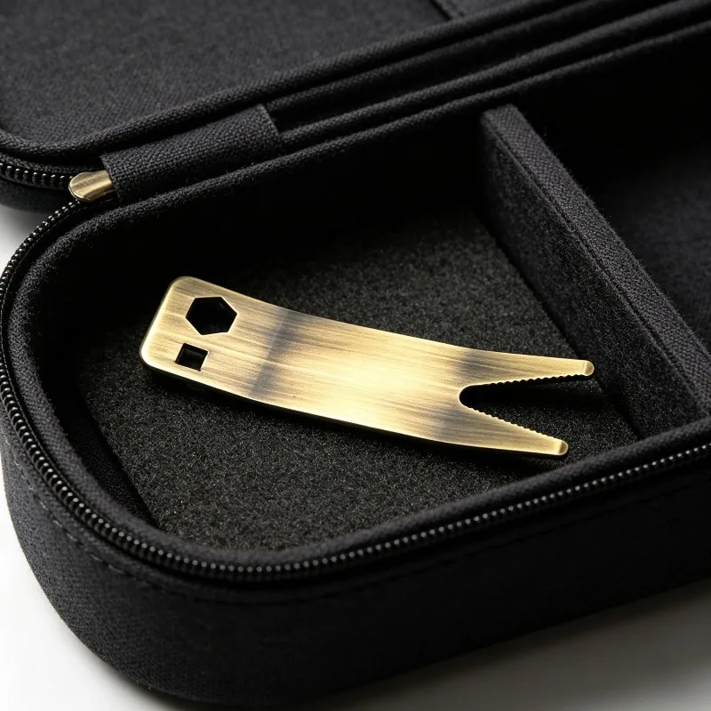 1PC Electric Guitar Bass Potentiometer Cap Removal Wrench Universal Instrument Maintenance Tool String Knob Extractor