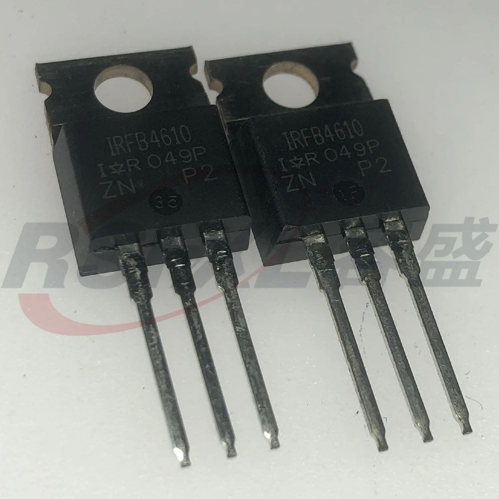 IRFB4610PBF IRFB4610 Đến-220 Mới Ban Đầu 5 Cái/lốc