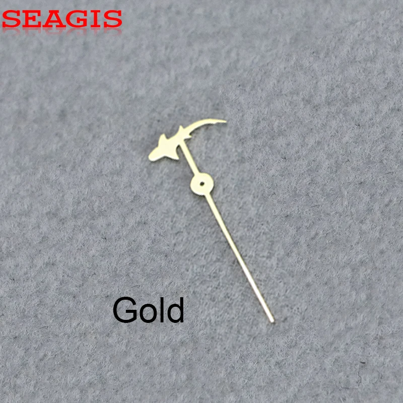 SEAGIS Shark подержанная стрелка NH35 Механизм Аксессуары для часов