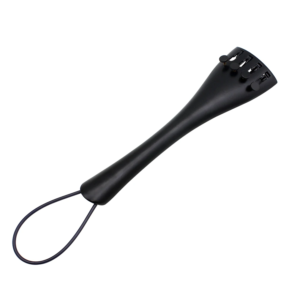 1 teile/satz Cello Schwanz Seil Für Saiten Instrument Nylon Teile Bogen String Fitting Für 4/4 3/4 Viola Zubehör