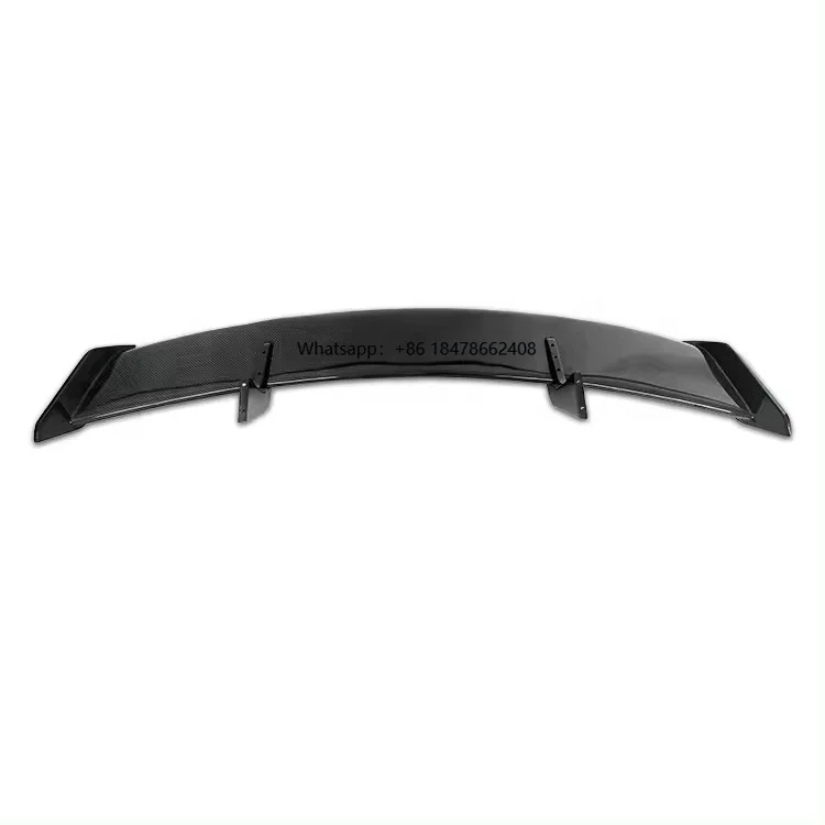 

Dry Carbon Fiber RZ Style Rear Trunk Lip Boot Spoiler Ducktail Wing for 3 Series G20 320i 340i G80 M3 2020+ Spoiler
