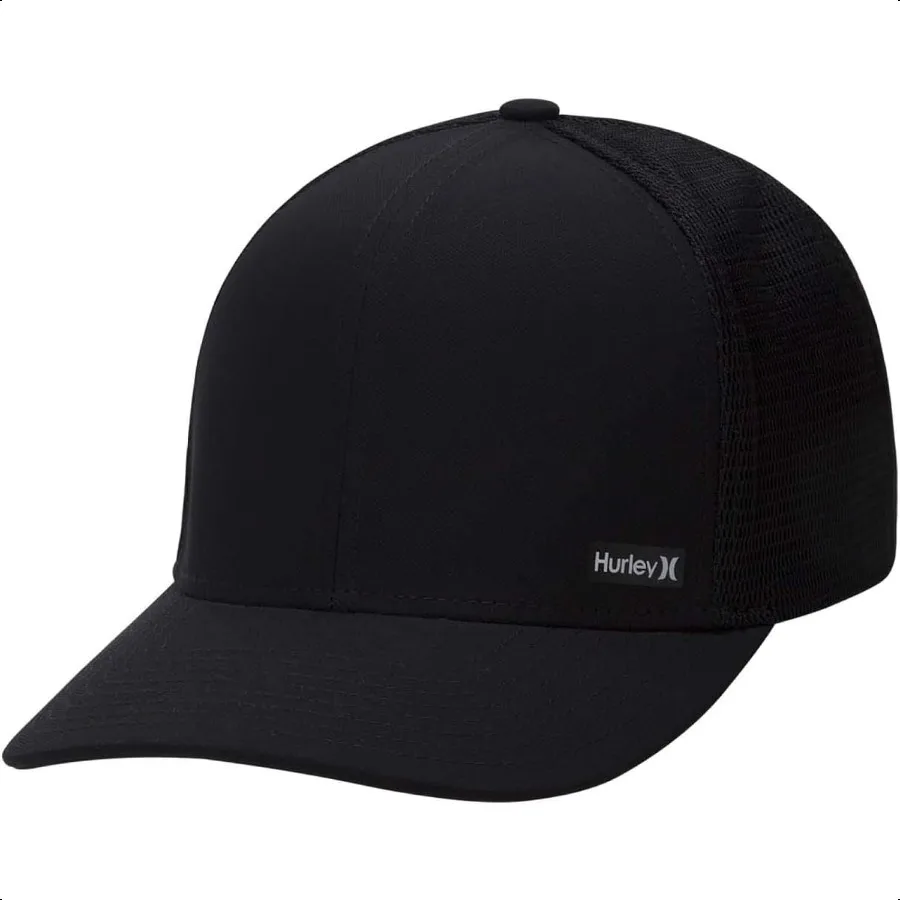 

Men's Caps H2ODri League Baseball Caps for Men with Snapback Closure Classic Mens Trucker Hats SXL