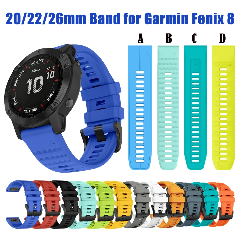 26/22/20Mm Band For…