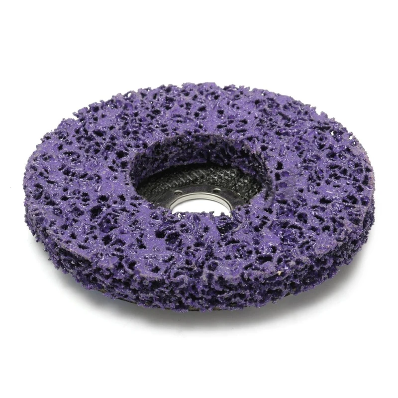 

A2UD 125 mm Grinding Wheels Hook and Loop Sanding Discs Sandpaper Disc Sandpaper Flap Discs for Die Grinder Angle Grinder