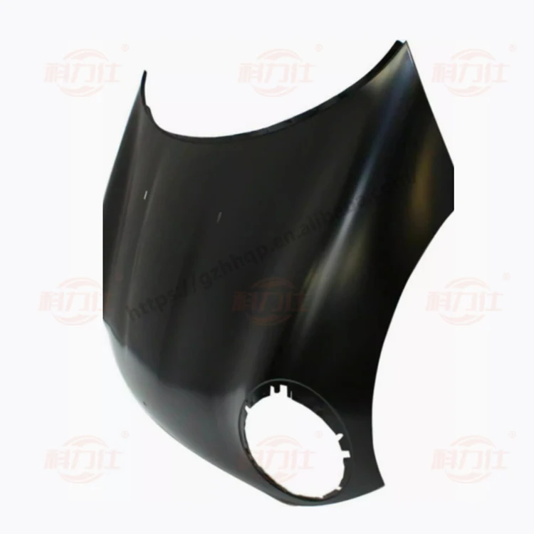 Высококачественный капот двигателя подходит для BMW Mini R56 R55 R60 F56 Cooper S, комплект капота двигателя F55, капот двигателя