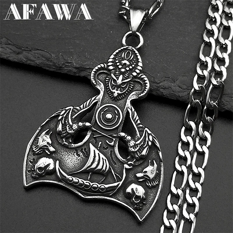 316L Nordic Viking … - image