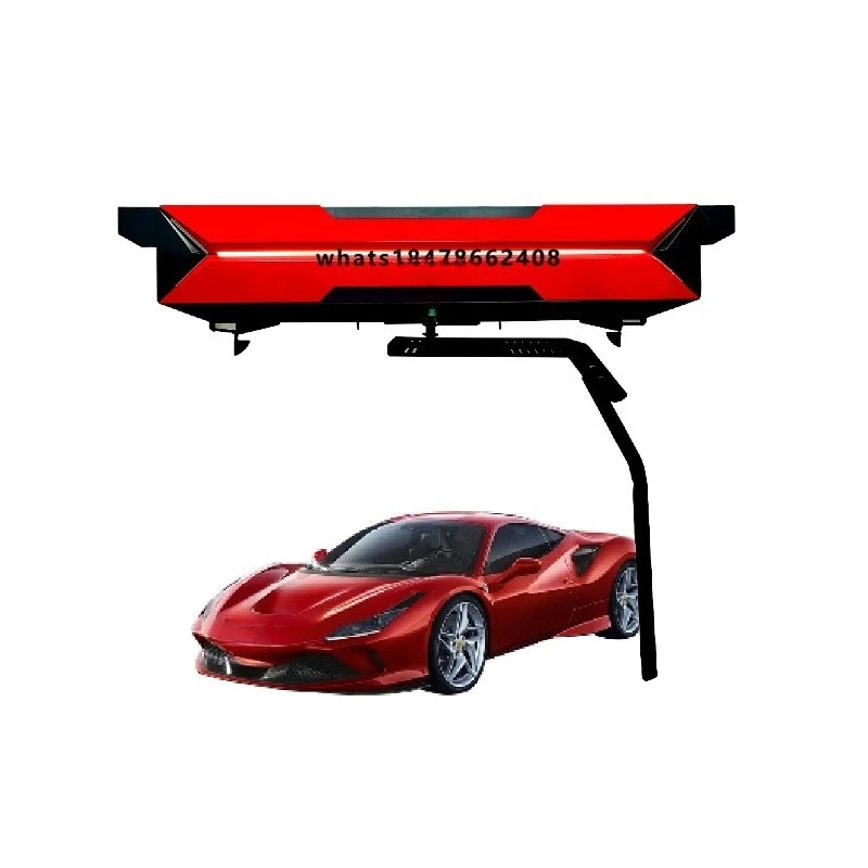 360 degree intelligent car washing machine ° all-round cleaning