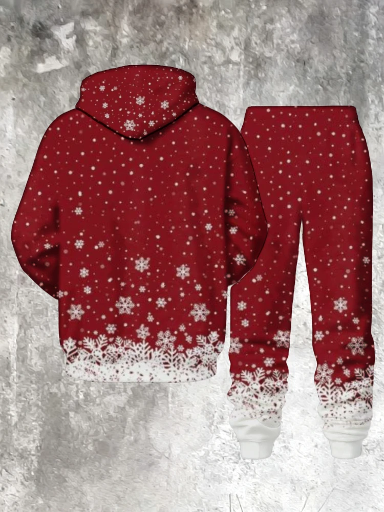 Herren 2-teiliger Weihnachts-T – Wash Effect Set Bewertung und Preis