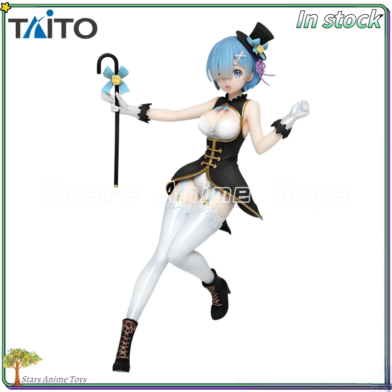 

Оригинальная модель игрушки TAiTO PCS Re0 REM в стиле волшебника, новое издание