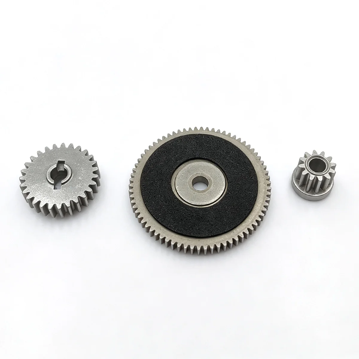 RC Car metal motor rear gearbox gear Fit for MN 1/12 MN128 MN86 G500 modification Remote control car parts
