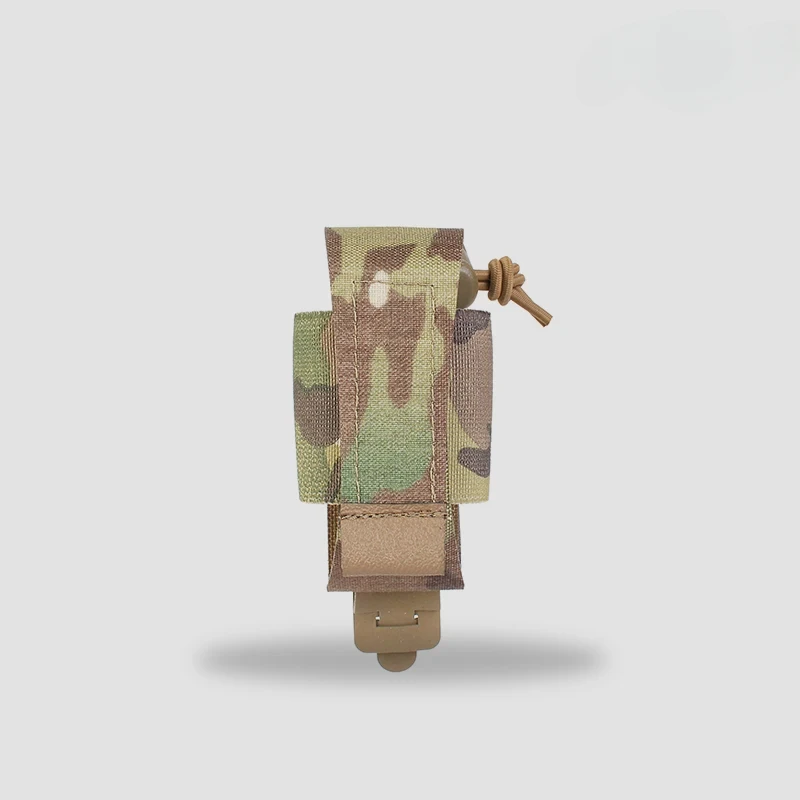 M67 RGD-5 모델 몰리 Airsoft 페인트 볼 수류탄 주머니 전술 Airsoft 허리 몰리 주머니 단일 전용 탄성 잡다한 가방