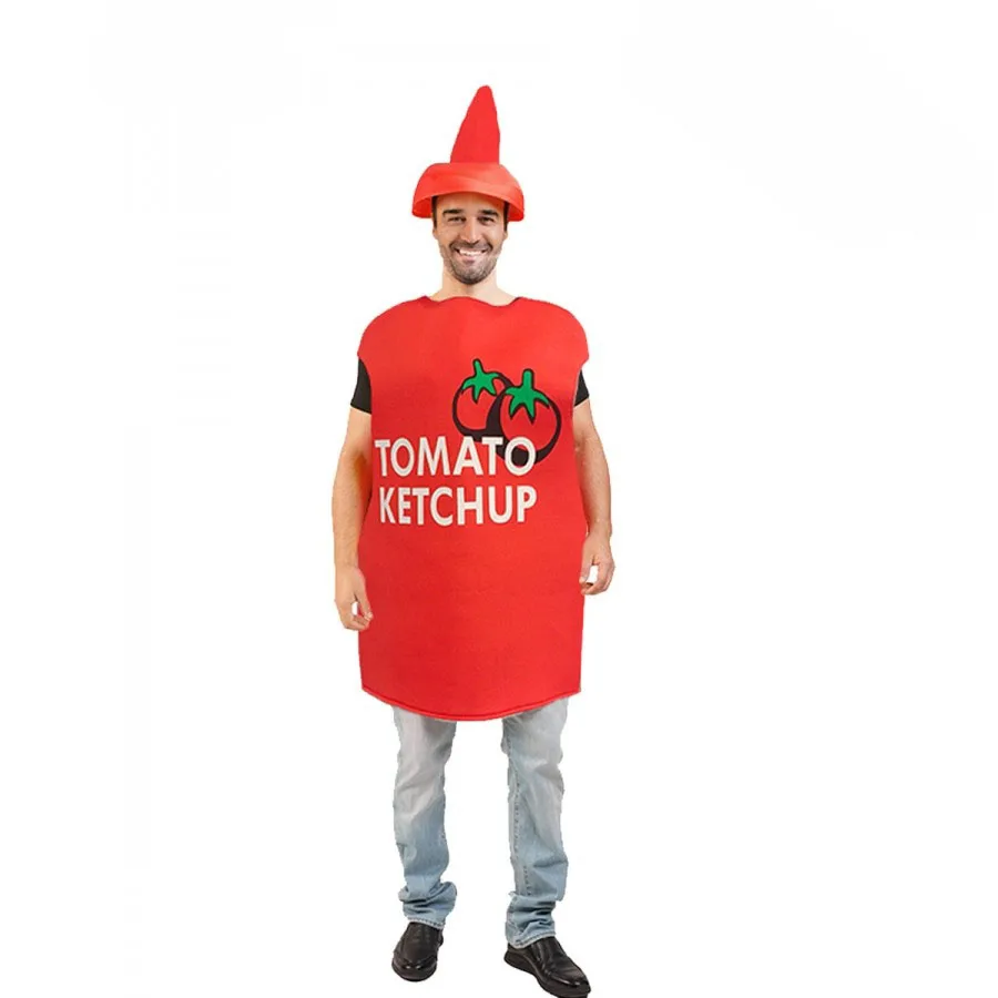 أزياء أتو سوس التأثيرية للبالغين من الرجال والنساء، أزياء لمرحلة الأداء، أزياء الهالوين المضحكة للرجال والنساء