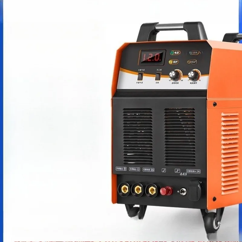 

Cutting machine all-in-one machine LGK100 built-in air pump industrial grade