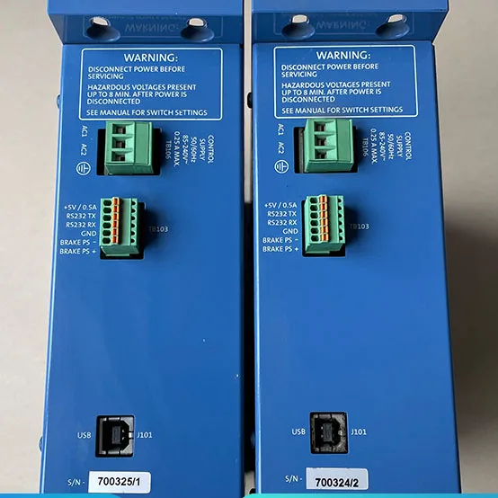 Servo drive SOLOISTCP20 para AEROTECH