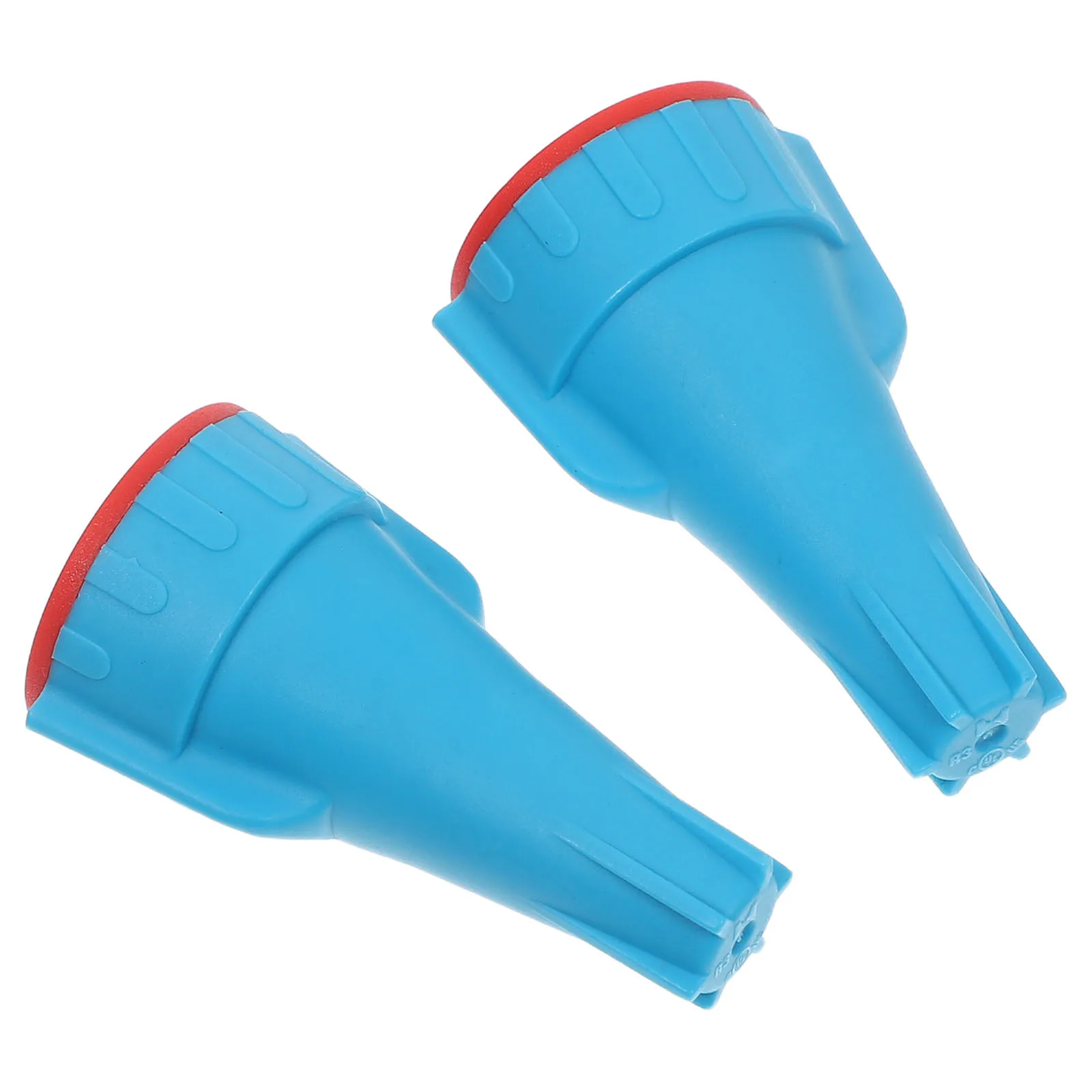 2 قطعة R3 موصلات أسلاك مقاومة للماء دوامة موصلات كابلات كهربائية خارجية للاستخدام الصناعي للمناظر الطبيعية البحرية