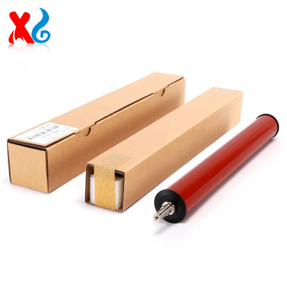 

1PC AE01-0079 New Upper Fuser Heat Roller For Ricoh Aficio MP C4501 C5501 LD645C LD655C C9145 C9155 Copier Fusing Inner Sleeve