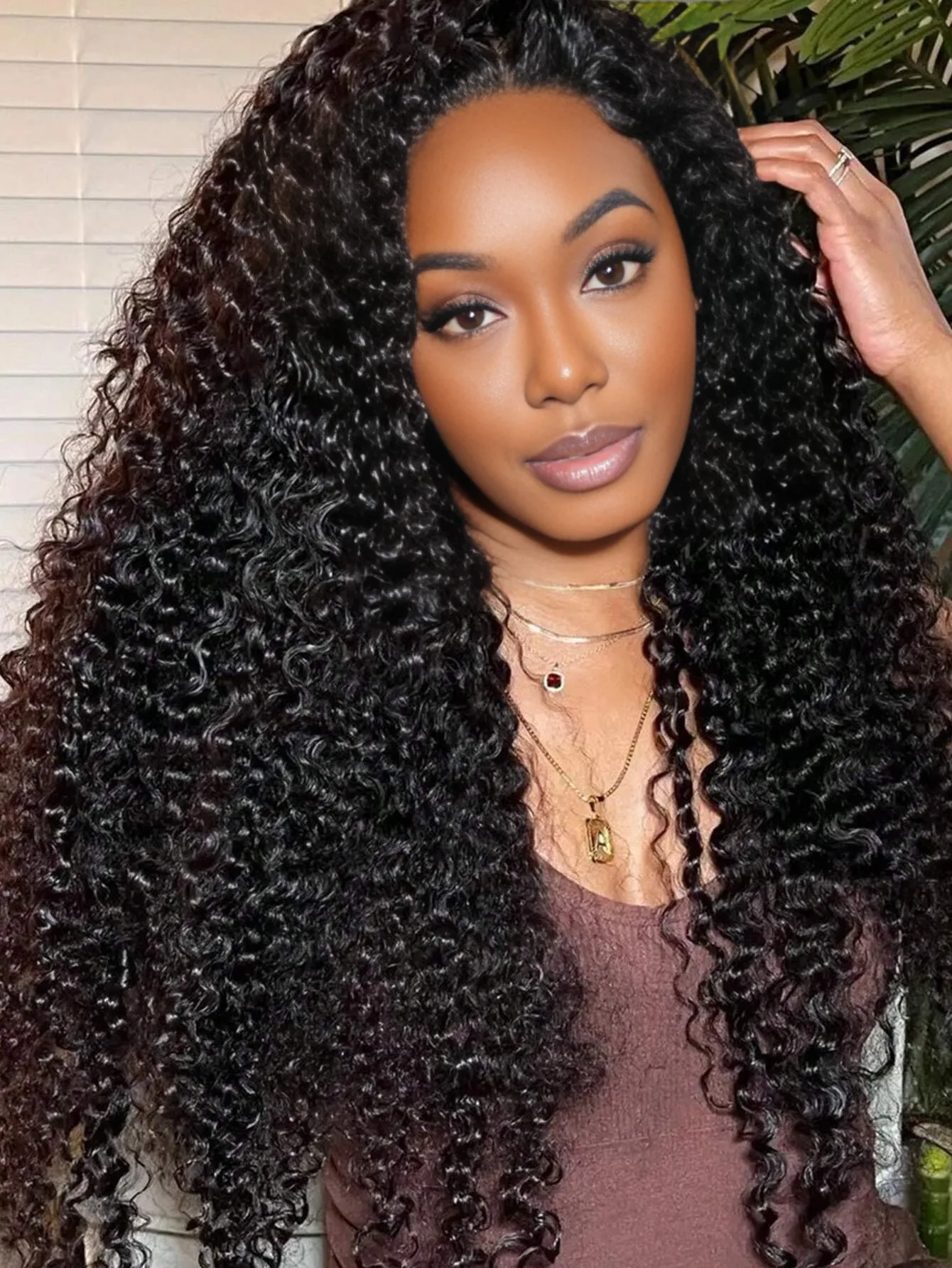 13x6 HD Transparent Lace No Tangle Deep Wave Human Hair Lace Frontal Wig 13x4 Curly Lace Front Human Hair Wigs For Black Women