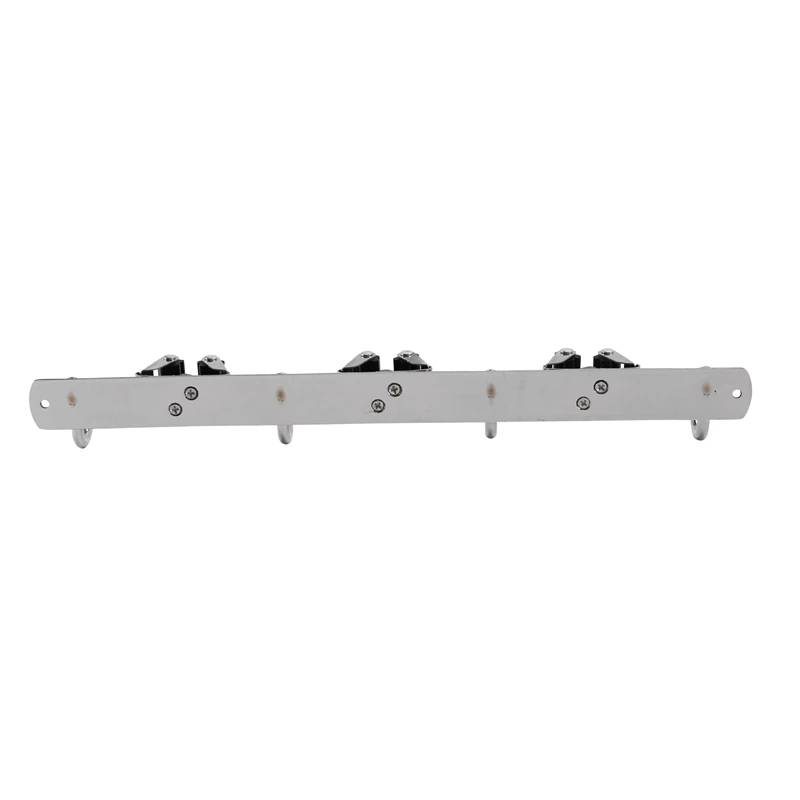 2 Stuks Muurbevestiging Dweilhaak Rvs Wandgemonteerde Opslag Organizer Heavy Duty Tools Hanger Voor Keuken Garage